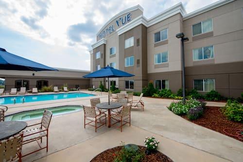Hotel Vue, Ascend Hotel Collection Natchez Exterior foto