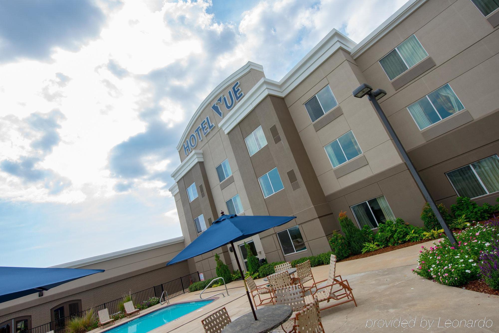 Hotel Vue, Ascend Hotel Collection Natchez Exterior foto